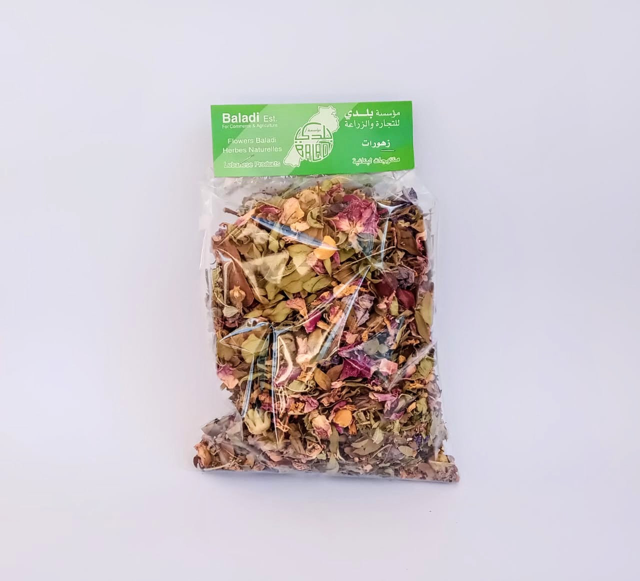 Baladi Herbs Zhourat