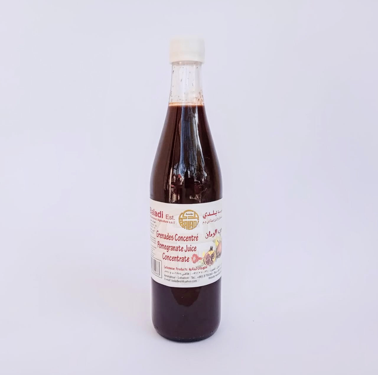 Baladi Molasses Pomegranate